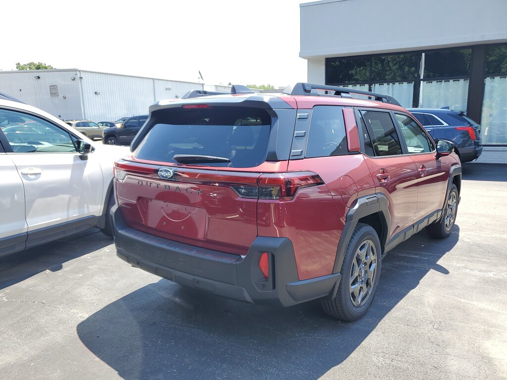 New 2026 Subaru Outback Premium SUV