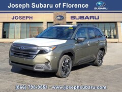 2025 Subaru Forester Limited Hybrid SUV