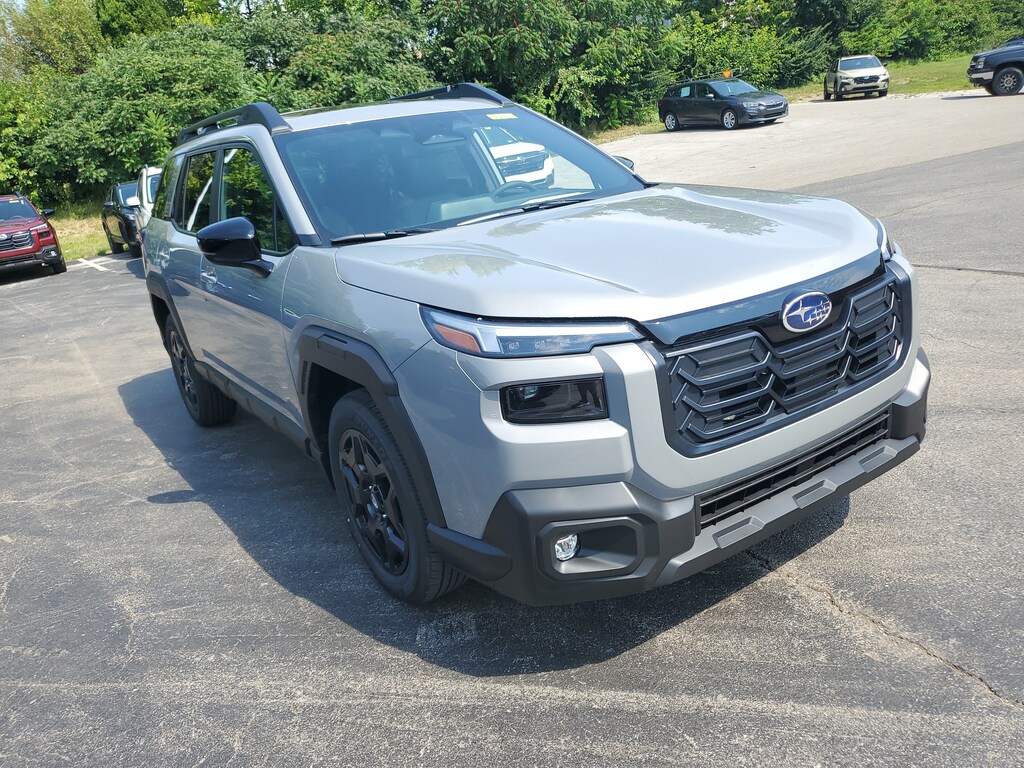 New 2026 Subaru Outback Limited SUV