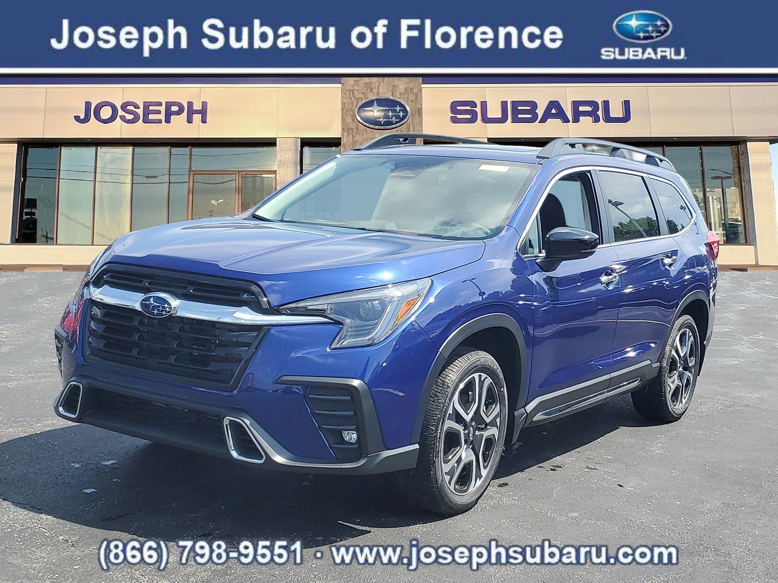2026 Subaru Ascent Touring 7 Passenger's photo