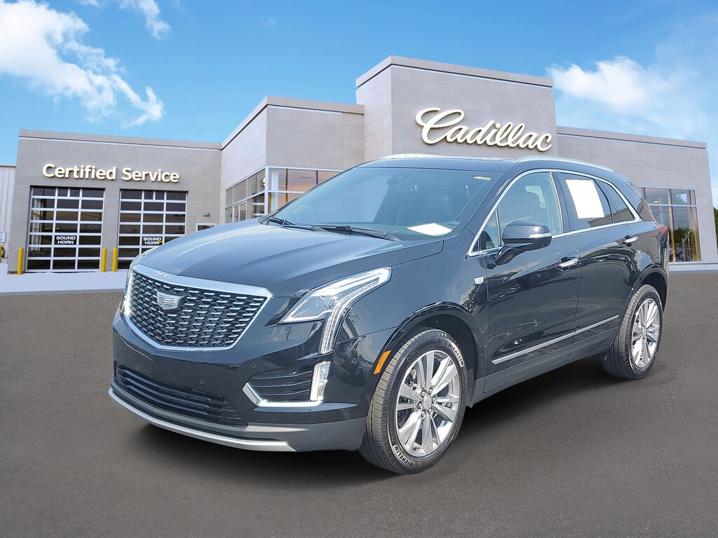 Used 2024 Cadillac XT5 Premium Luxury SUV