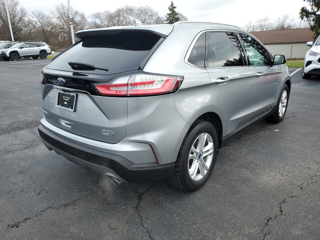 Used 2020 Ford Edge SEL SUV