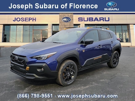 2026 Subaru Crosstrek Wilderness SUV