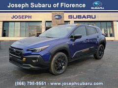 New 2026 Subaru Crosstrek Wilderness SUV for sale in For Mitchell, KY