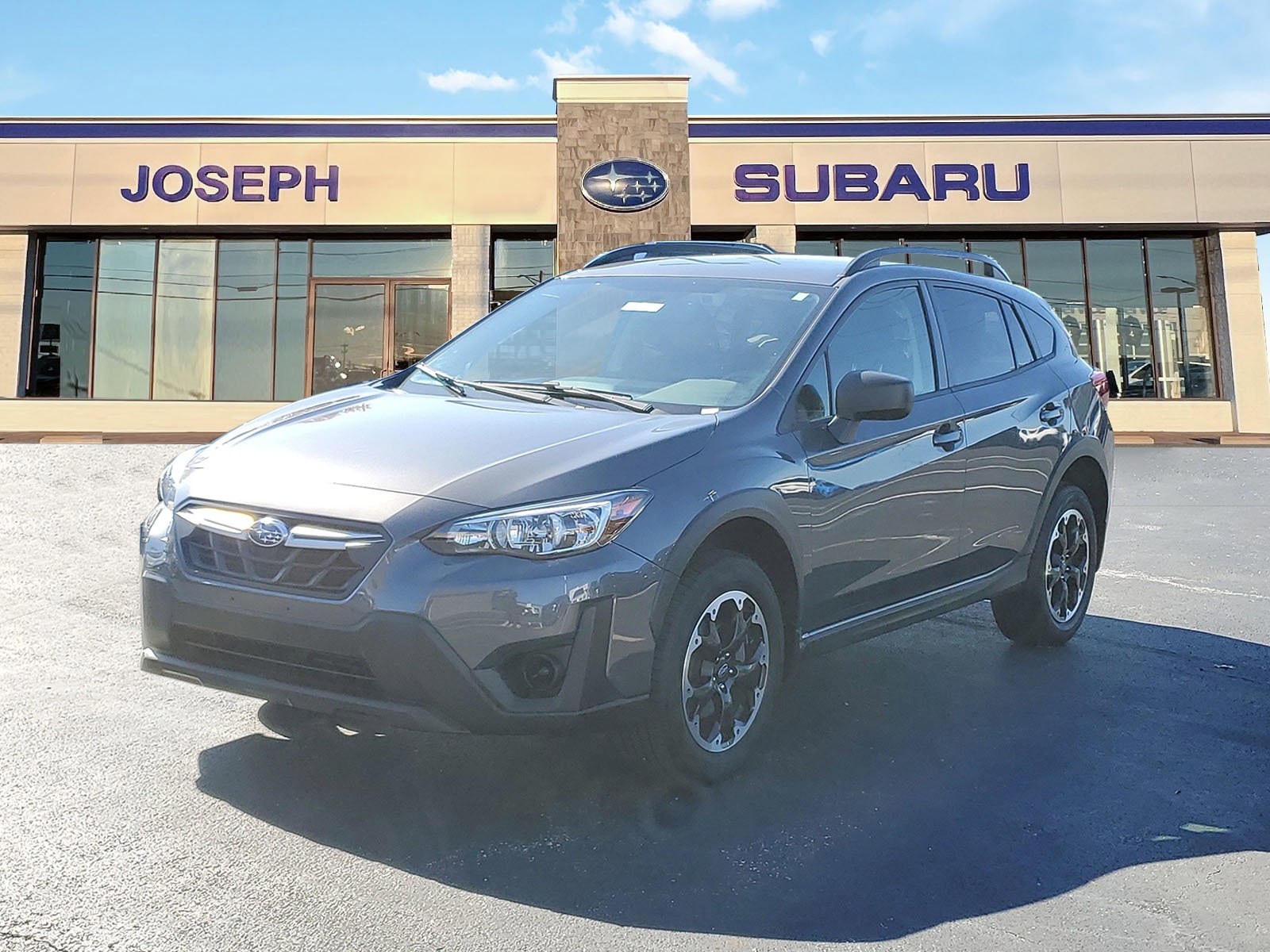 2023 Subaru Crosstrek Base's photo