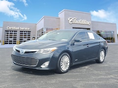 2015 Toyota Avalon Hybrid XLE Premium Sedan