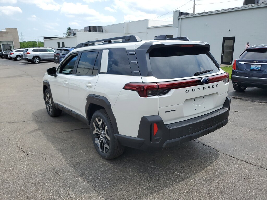 New 2026 Subaru Outback Touring XT SUV