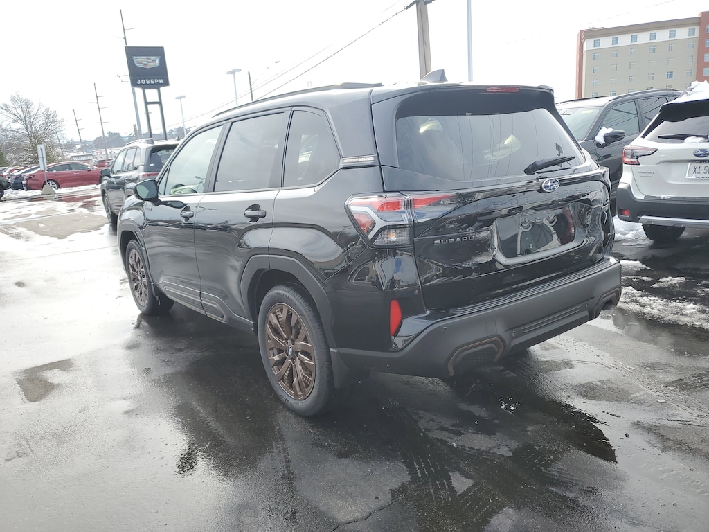 New 2025 Subaru Forester Sport Hybrid SUV