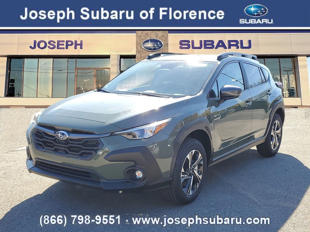 New 2026 Subaru Crosstrek Premium SUV