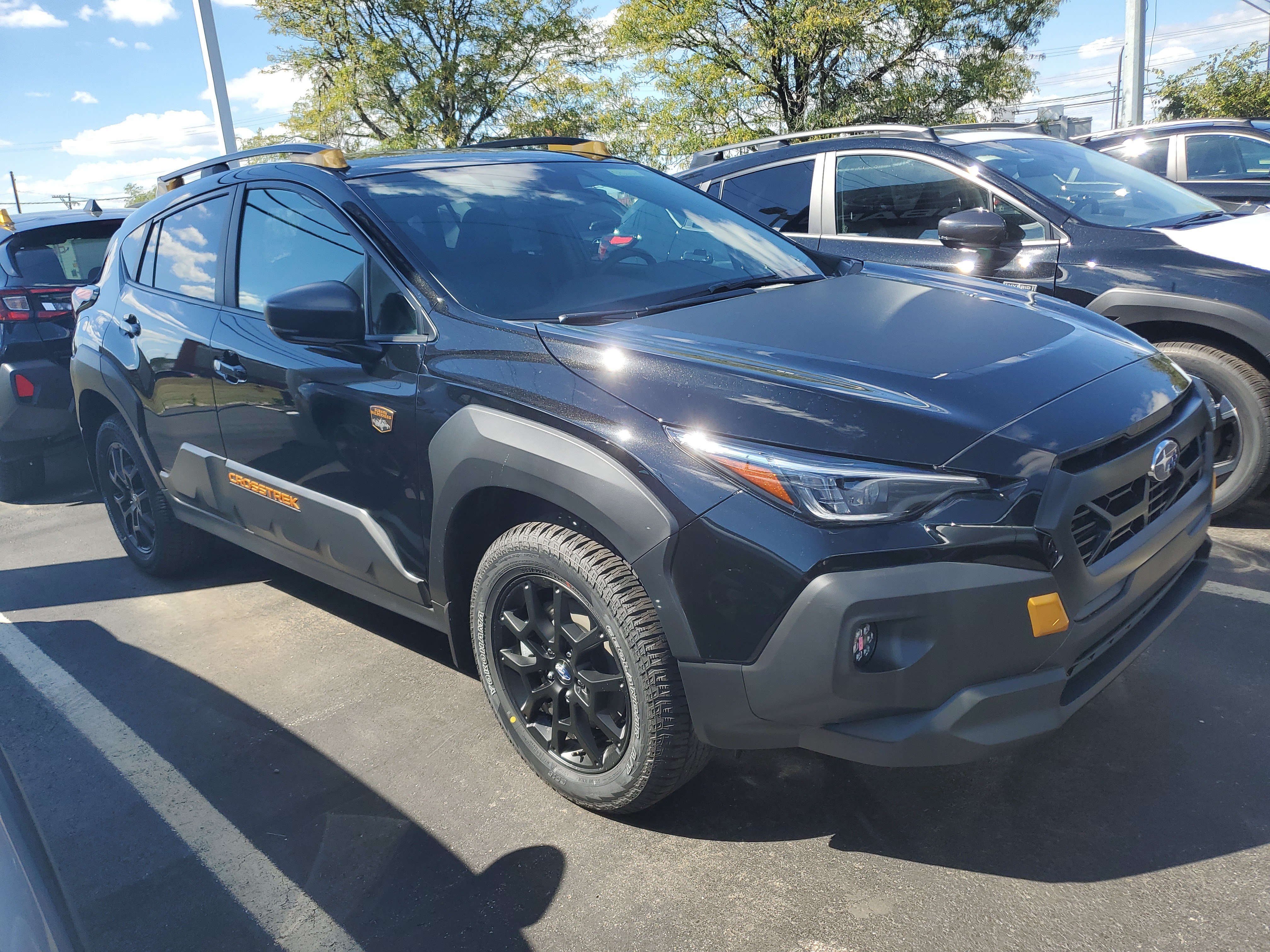 New 2026 Subaru Crosstrek Wilderness SUV