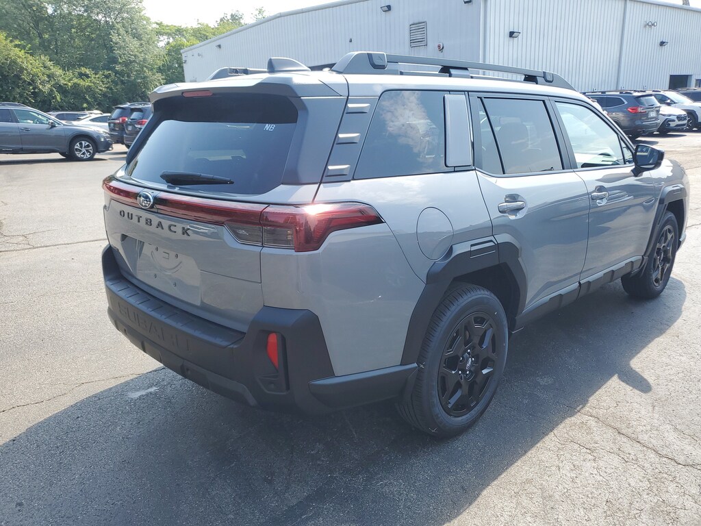 New 2026 Subaru Outback Limited SUV