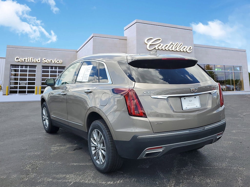Used 2023 Cadillac XT5 Premium Luxury SUV