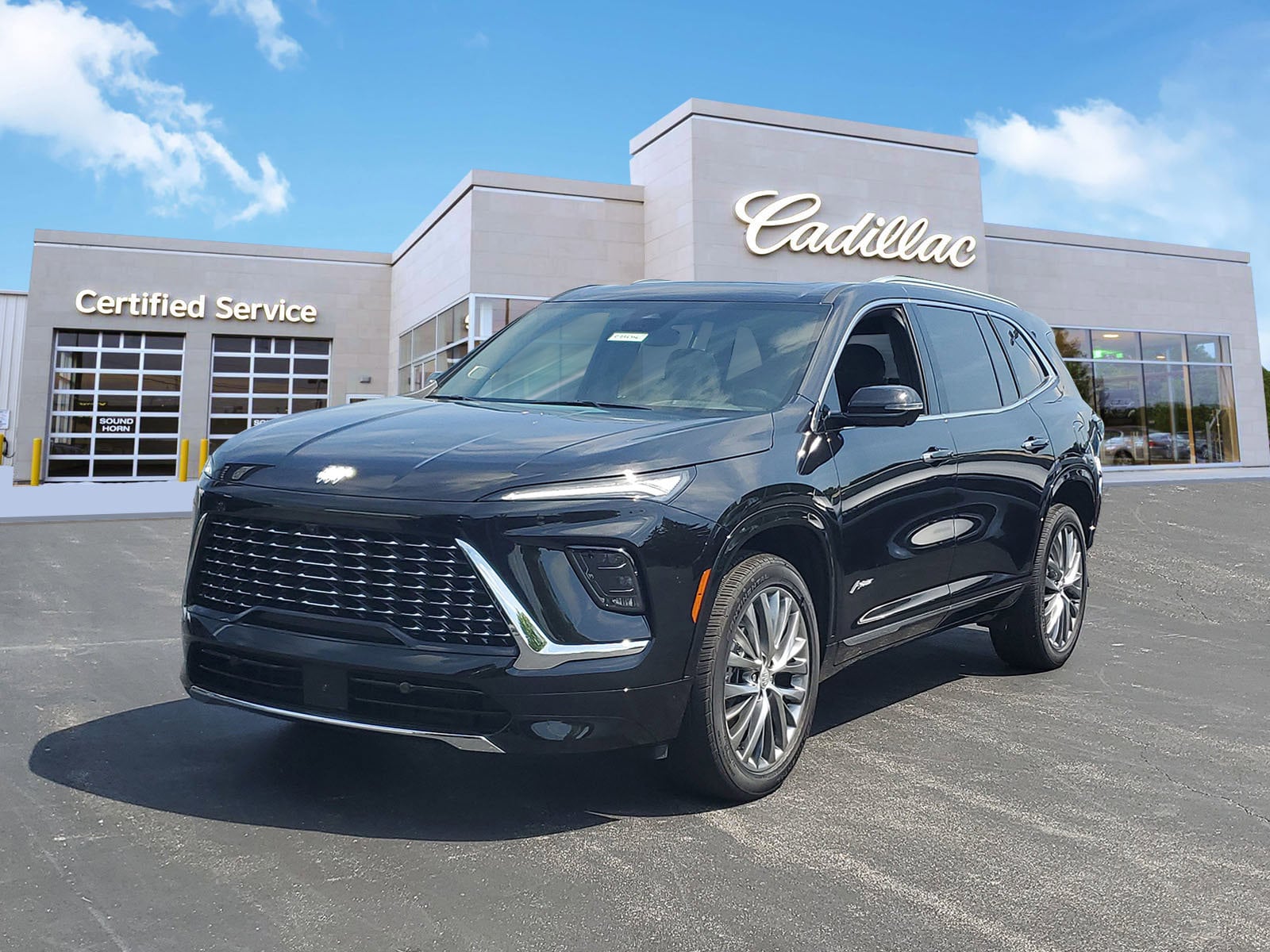 2025 Buick Enclave Avenir AWD's photo