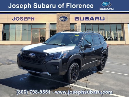 2025 Subaru Forester Wilderness SUV for sale near Cincinnati