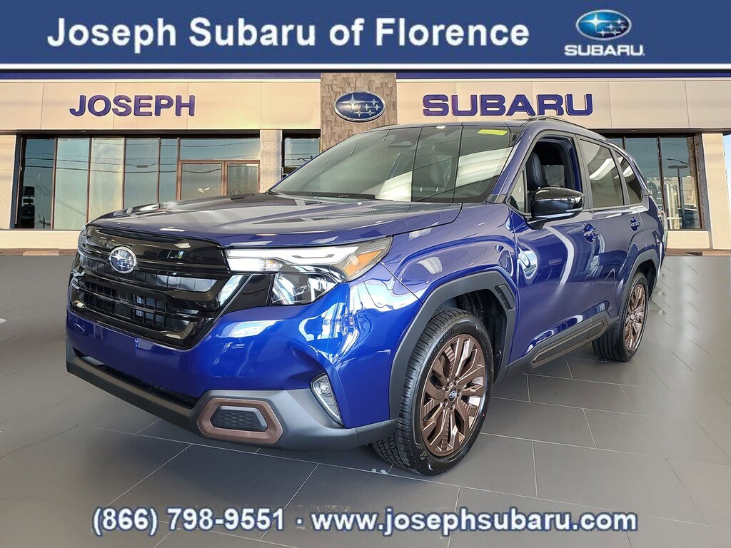 New 2026 Subaru Forester Sport SUV