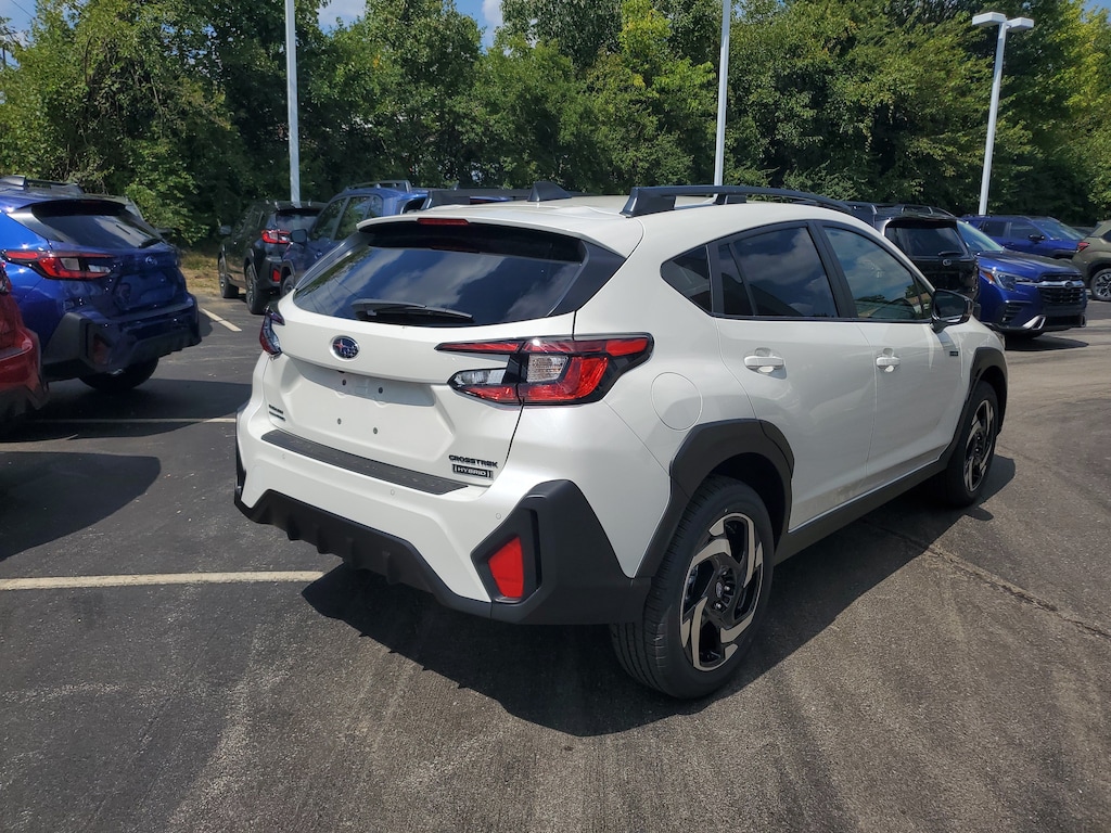 New 2026 Subaru Crosstrek Limited Hybrid SUV