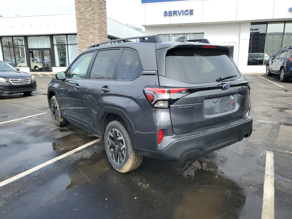 New 2026 Subaru Forester Premium SUV