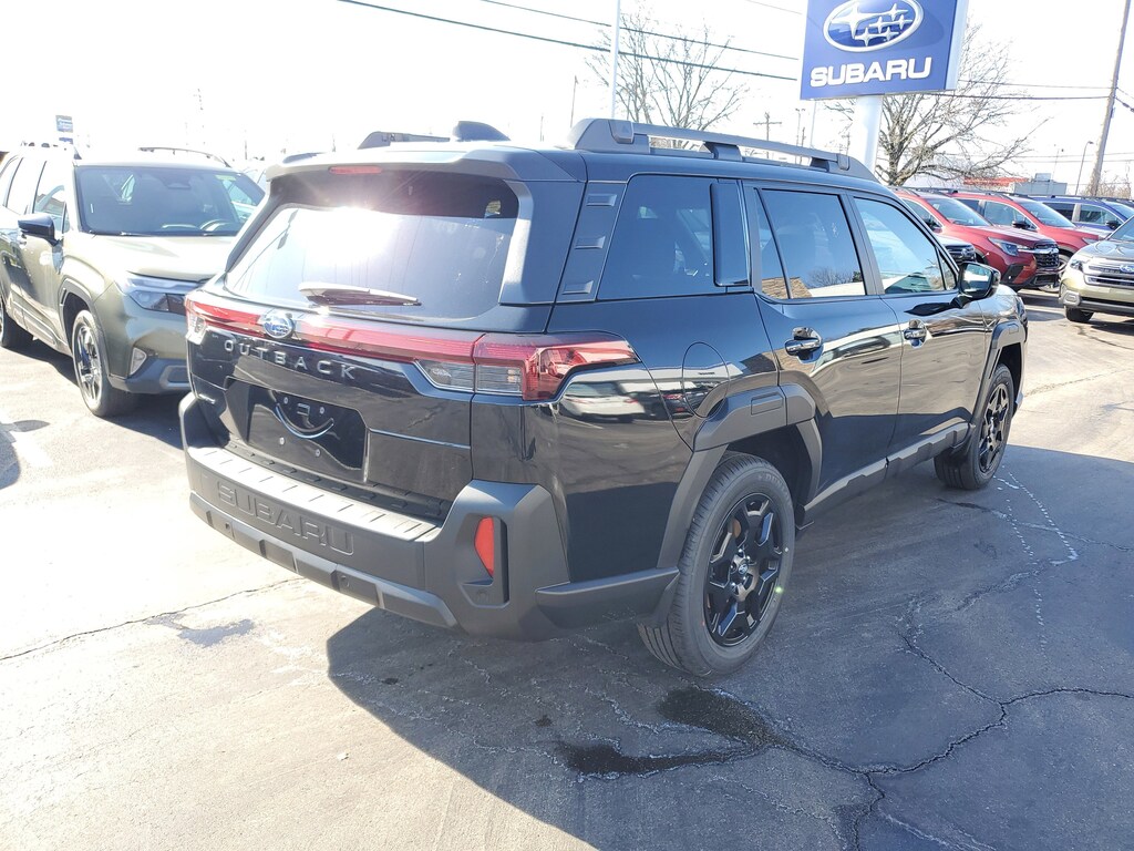 New 2026 Subaru Outback Limited SUV
