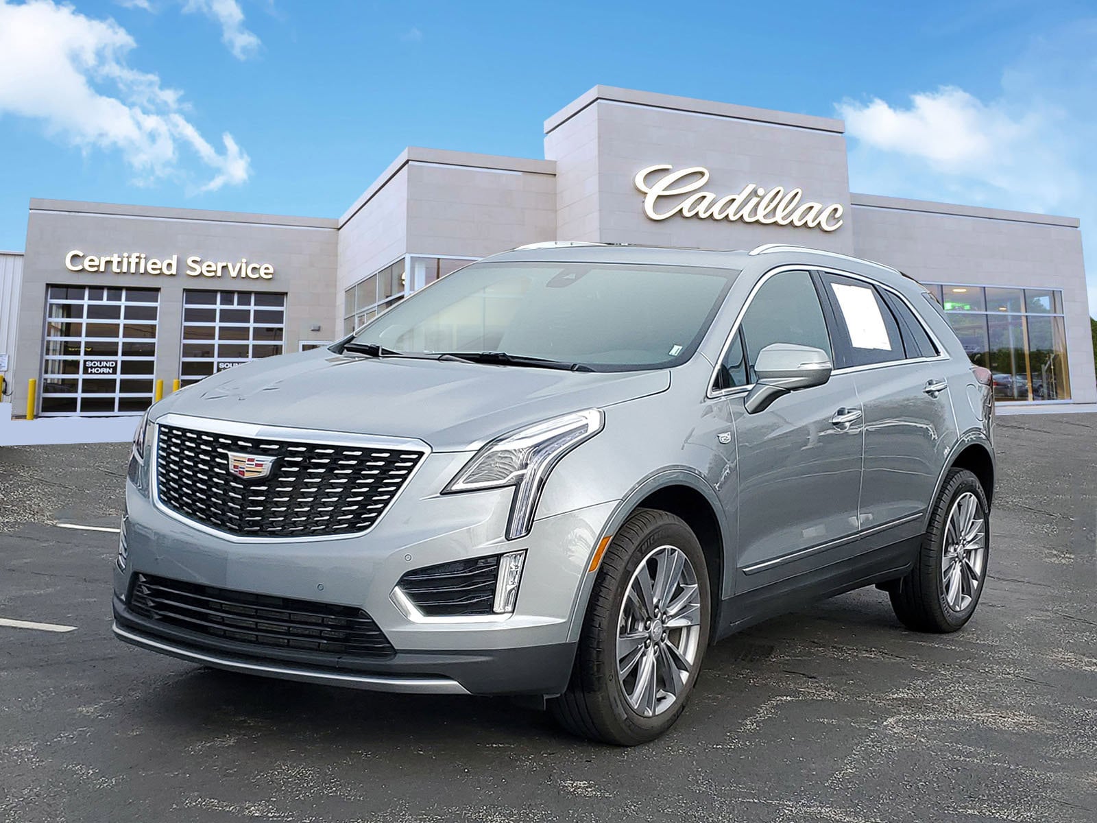 2025 Cadillac XT5 Premium Luxury's photo