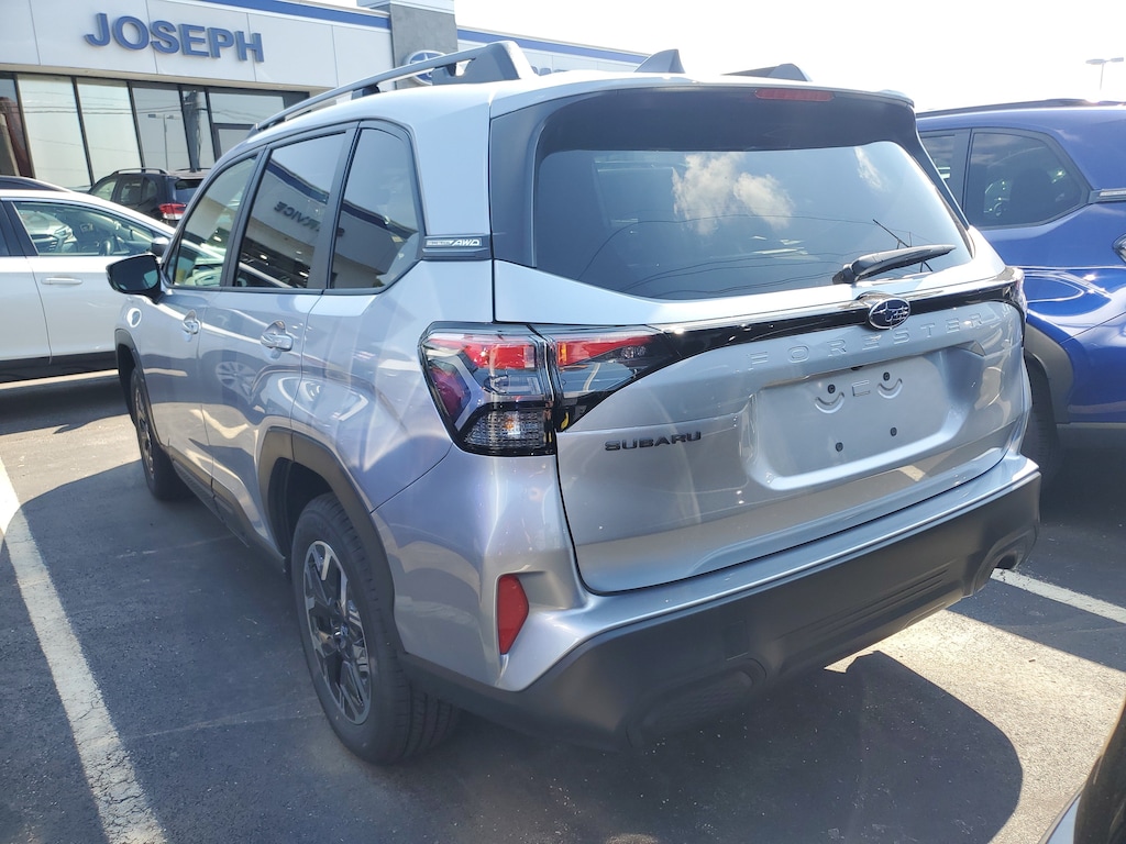 New 2026 Subaru Forester Premium SUV