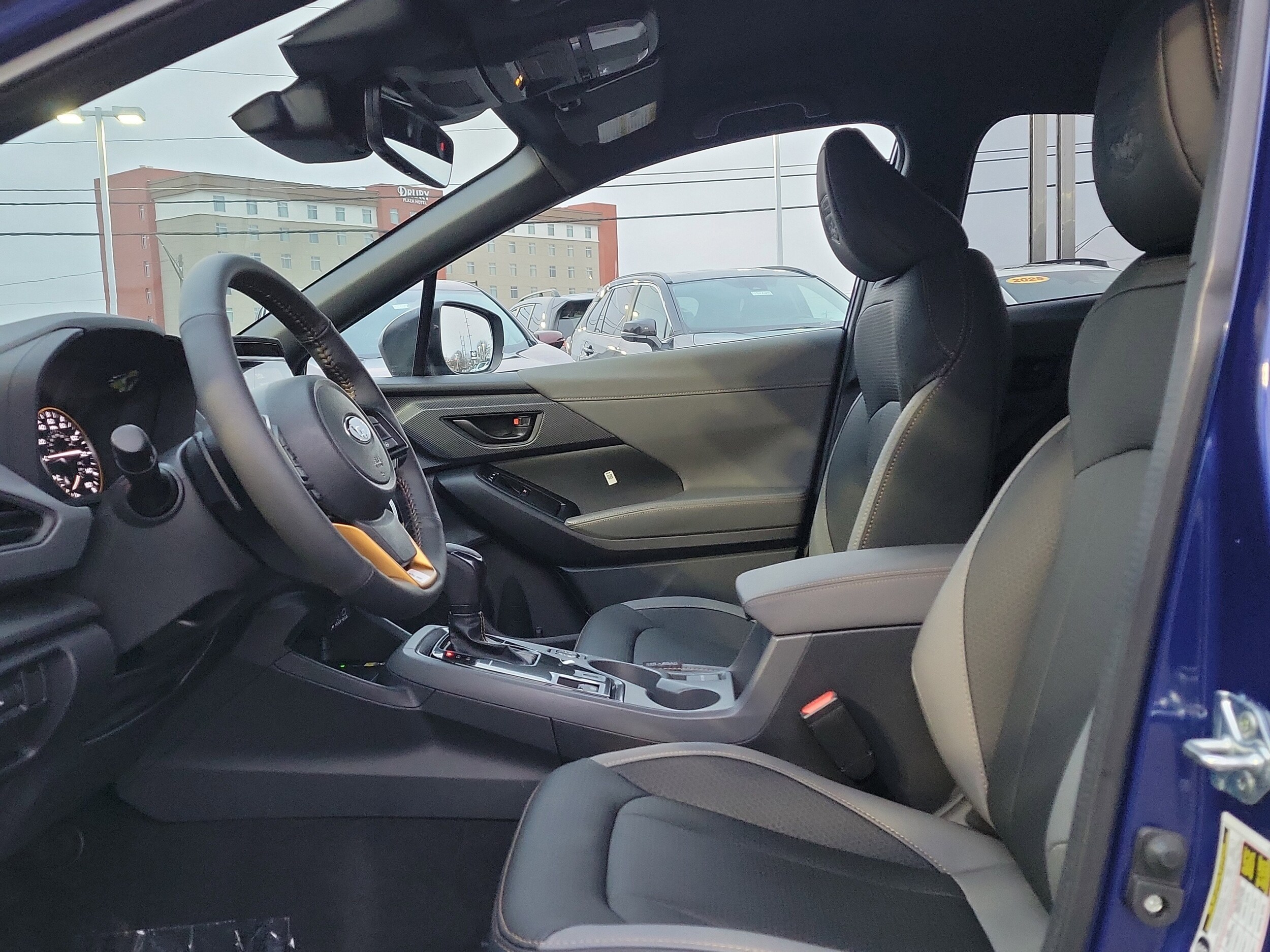 2026 Subaru Crosstrek Wilderness - Photo 12