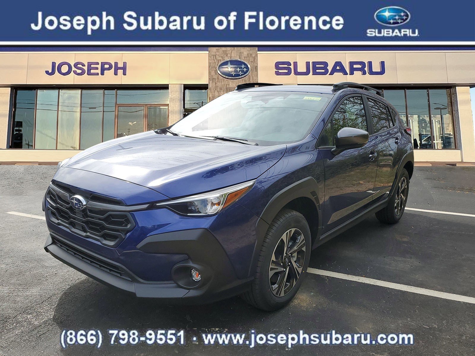 2026 Subaru Crosstrek Premium's photo