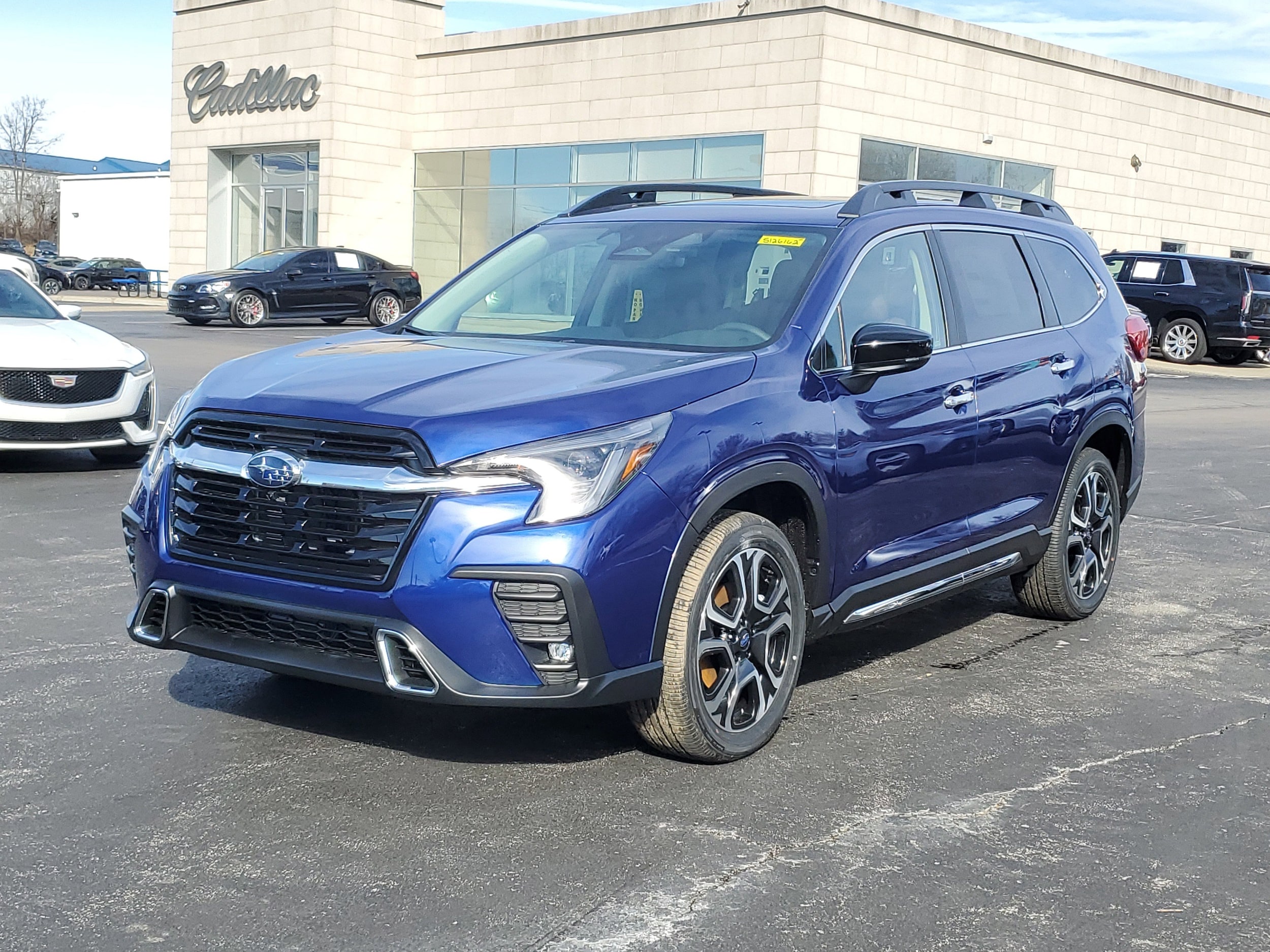 2026 Subaru Ascent Touring - Photo 27
