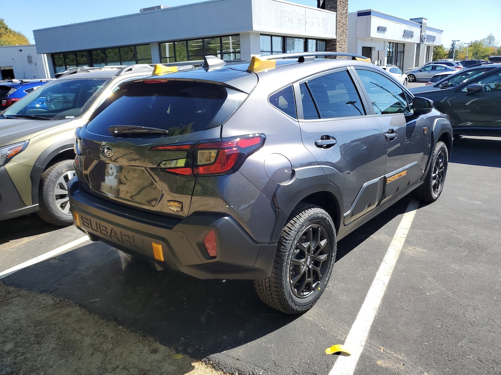 New 2026 Subaru Crosstrek Wilderness SUV