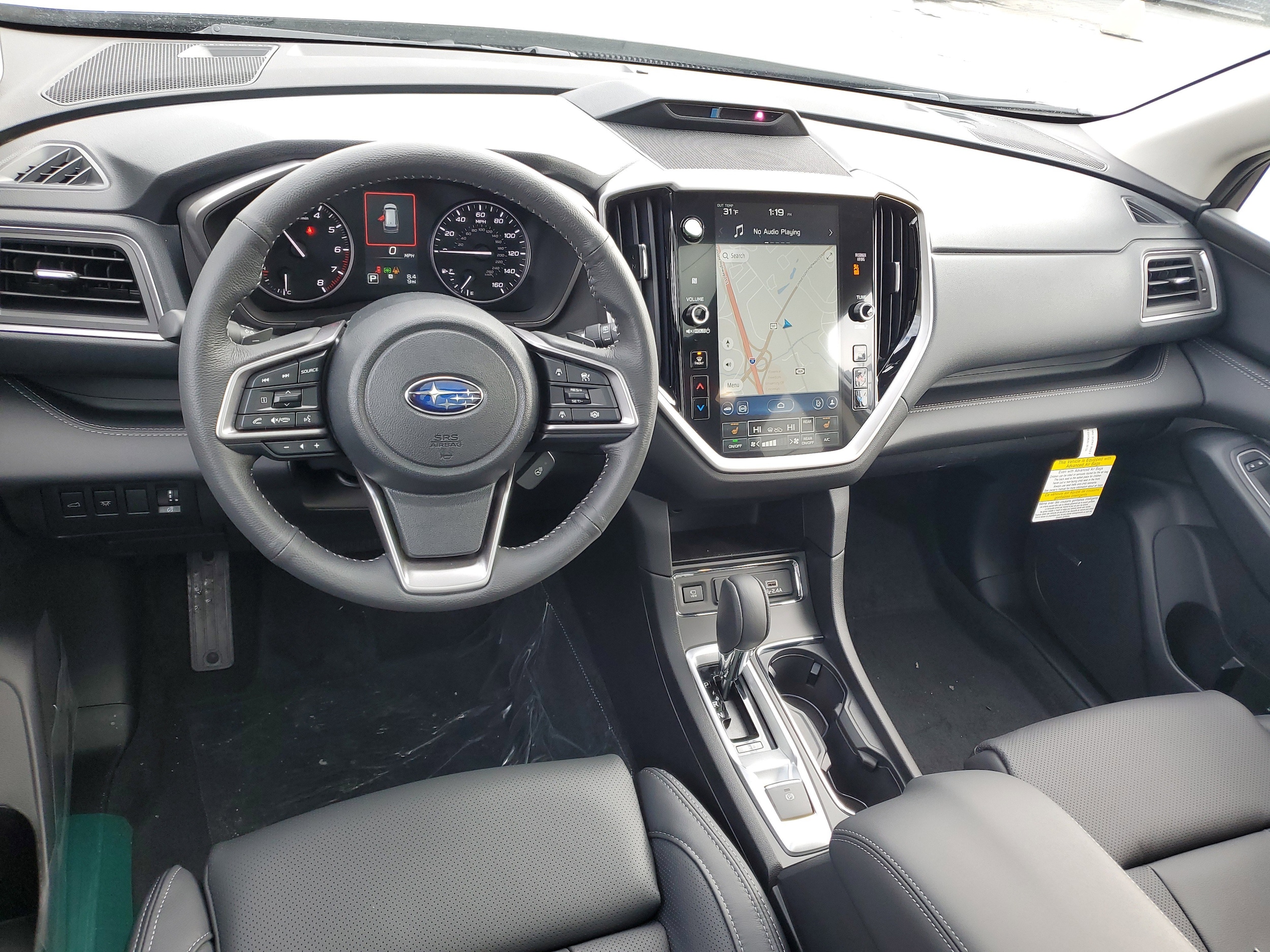 2026 Subaru Ascent Limited - Photo 7