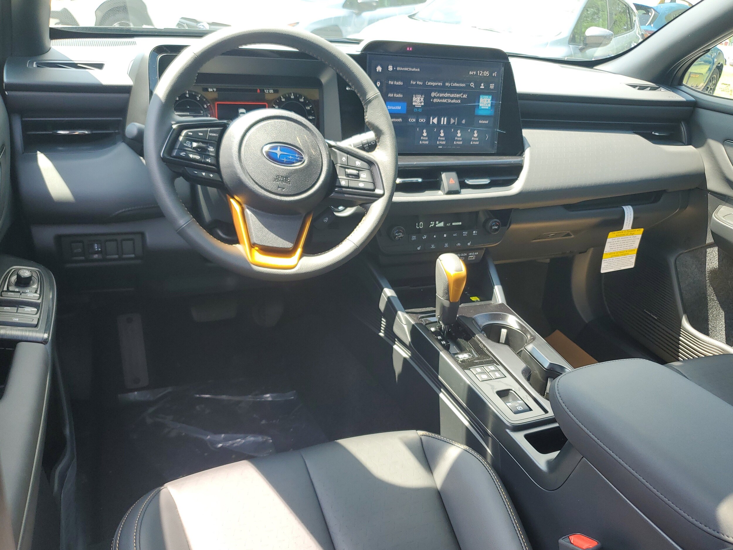 New 2026 Subaru Outback Wilderness for Sale or Lease in Florence