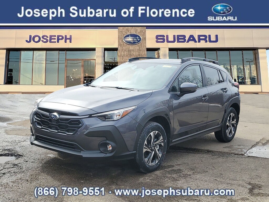 New 2026 Subaru Crosstrek Premium SUV
