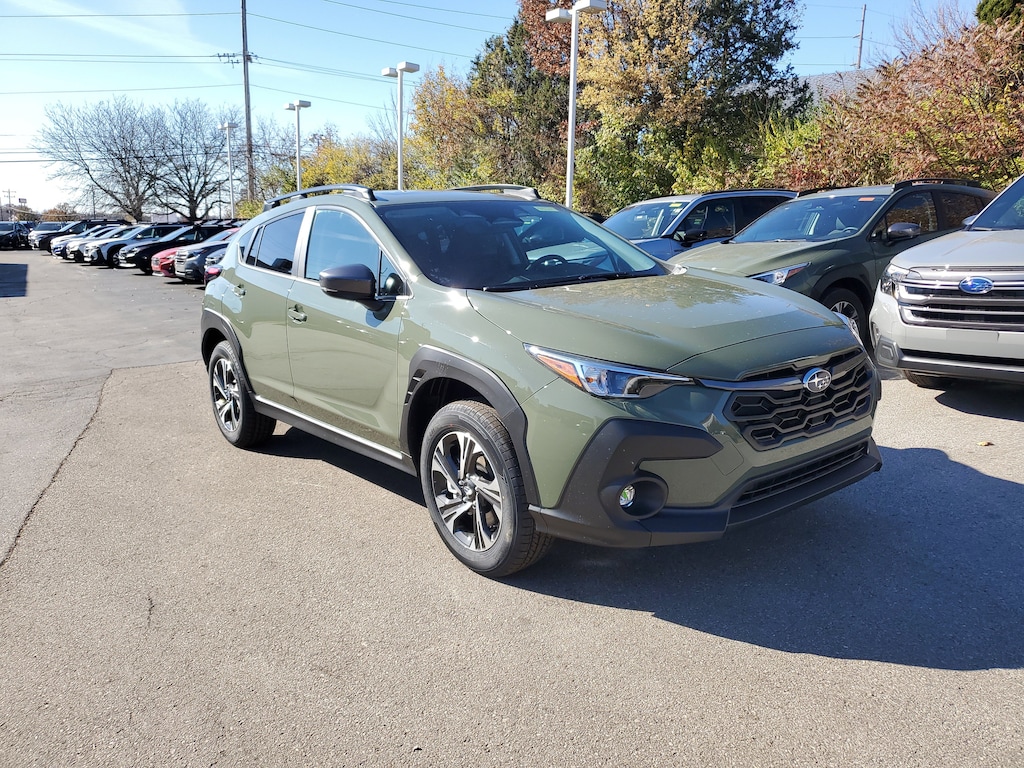 New 2026 Subaru Crosstrek Premium SUV
