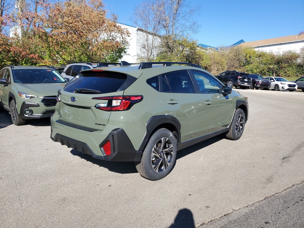 New 2026 Subaru Crosstrek Premium SUV