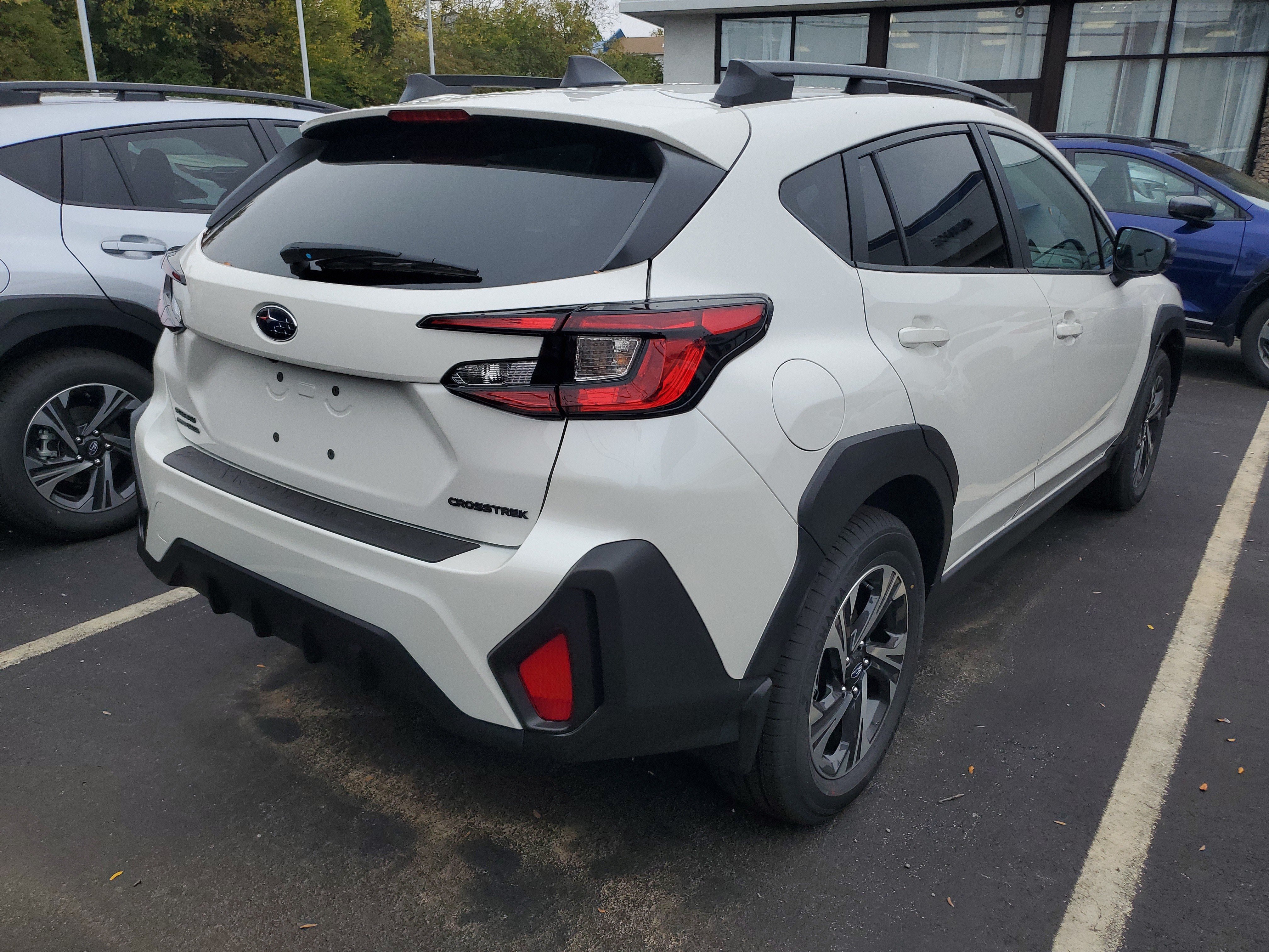 New 2026 Subaru Crosstrek Premium SUV