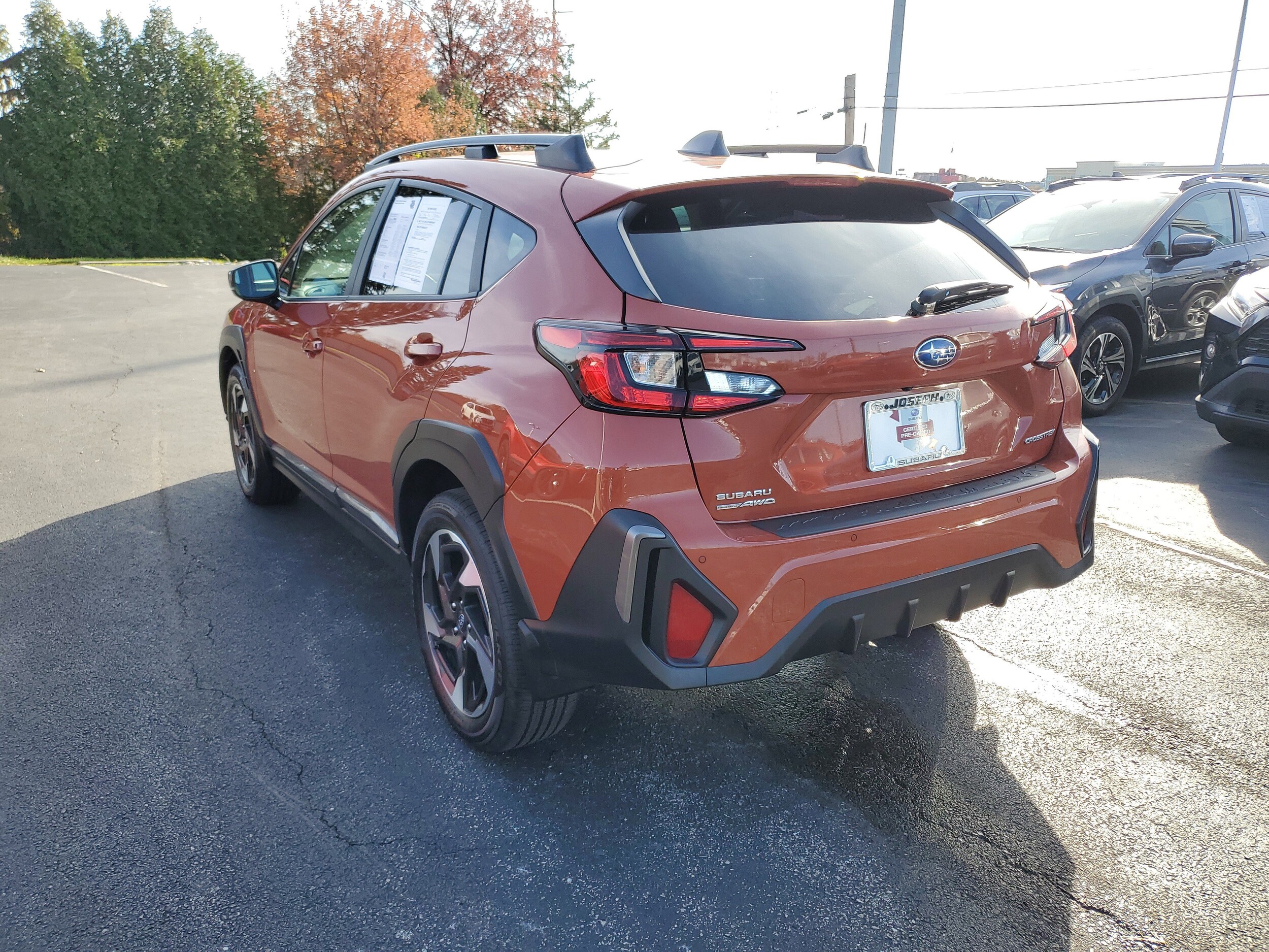 2025 Subaru Crosstrek Limited photo 2