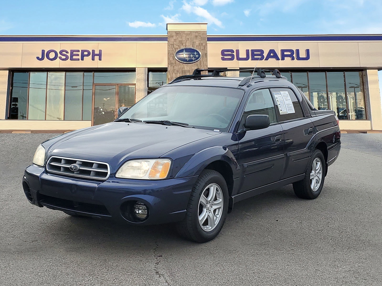 2005 Subaru Baja Sport's photo