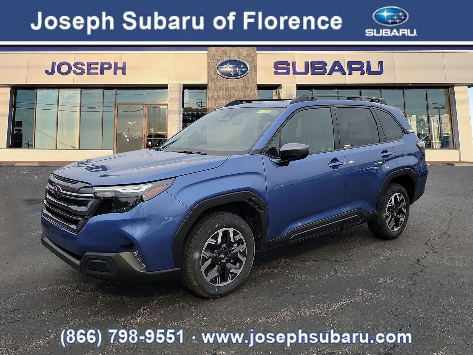 2026 Subaru Forester Premium's photo