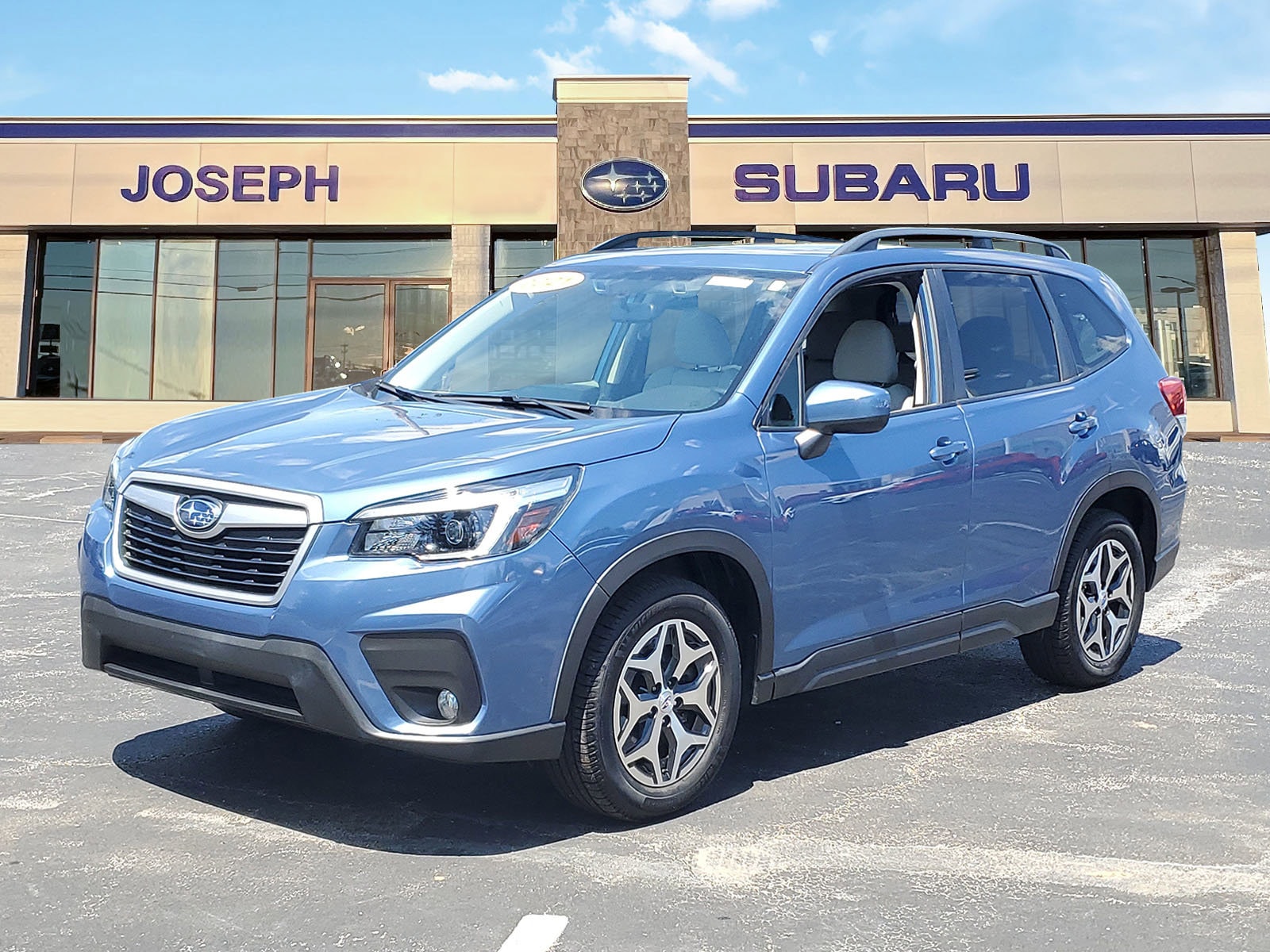 2021 Subaru Forester