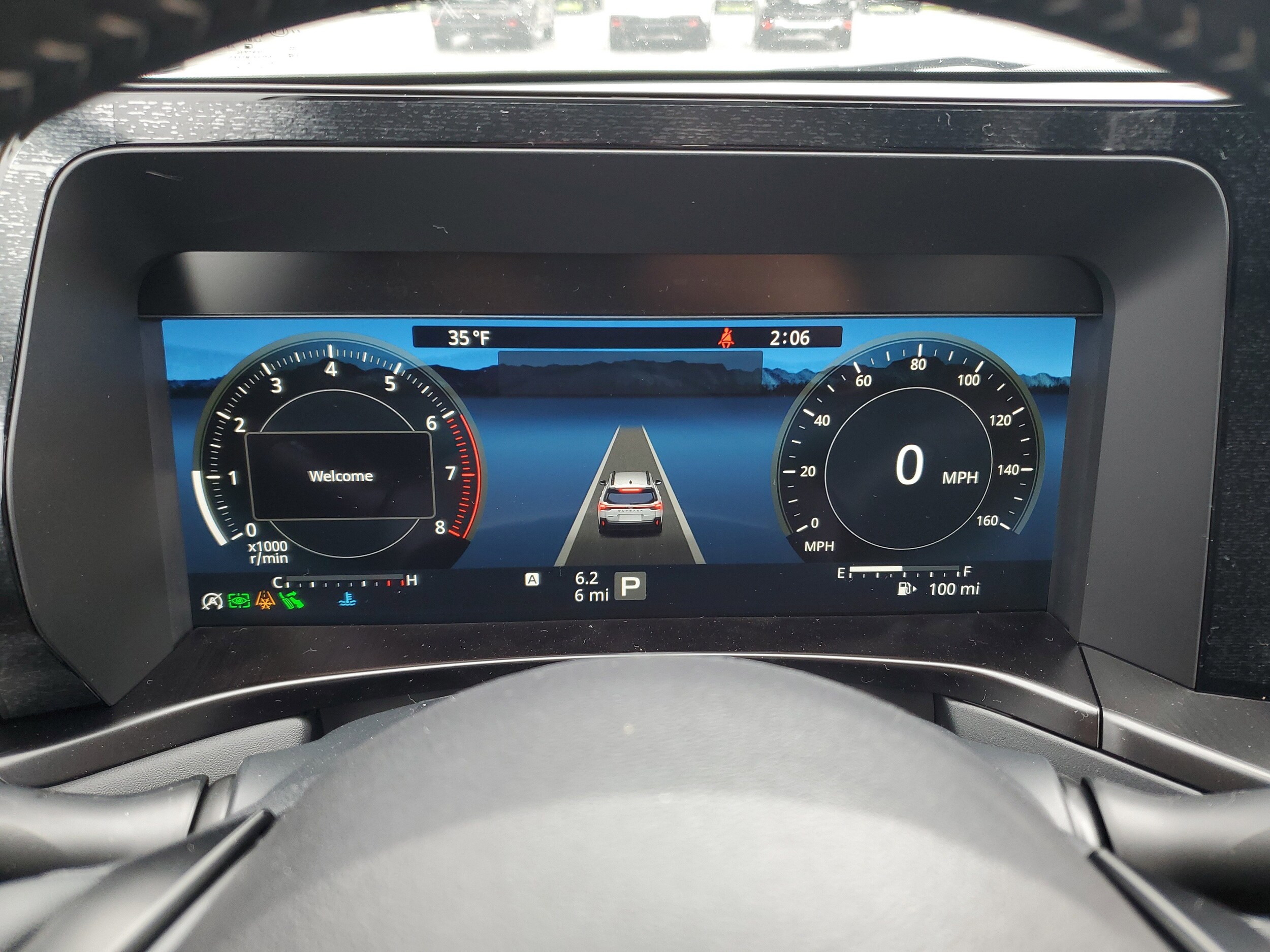 2026 Subaru Outback Touring XT - Photo 17