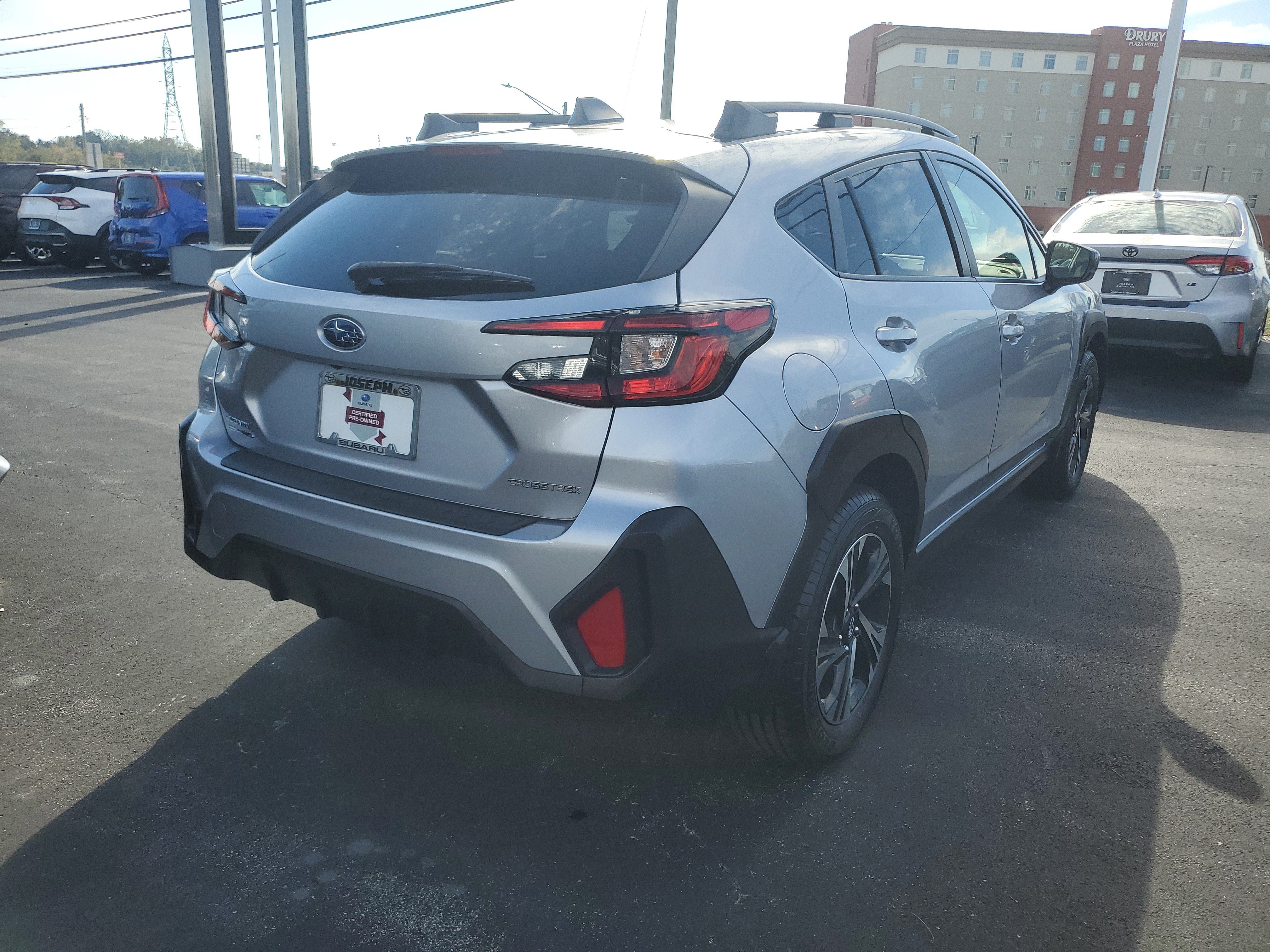Certified 2024 Subaru Crosstrek Premium SUV