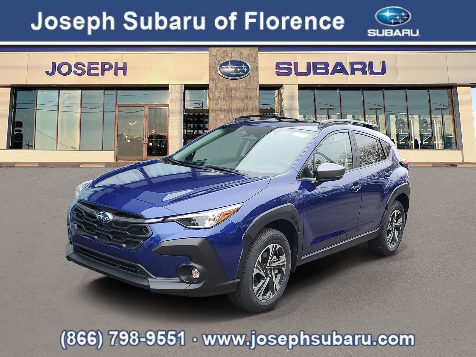 New 2026 Subaru Crosstrek Premium SUV for sale in For Mitchell, KY