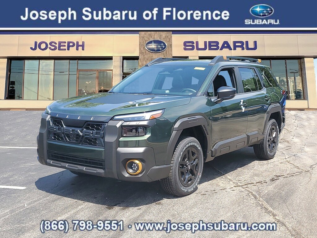 New 2026 Subaru Outback Wilderness SUV