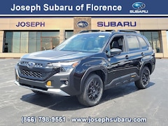 2026 Subaru Forester Wilderness SUV