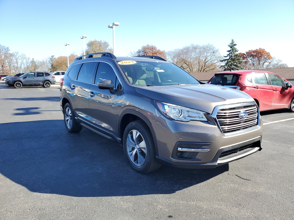 Used 2021 Subaru Ascent Premium SUV