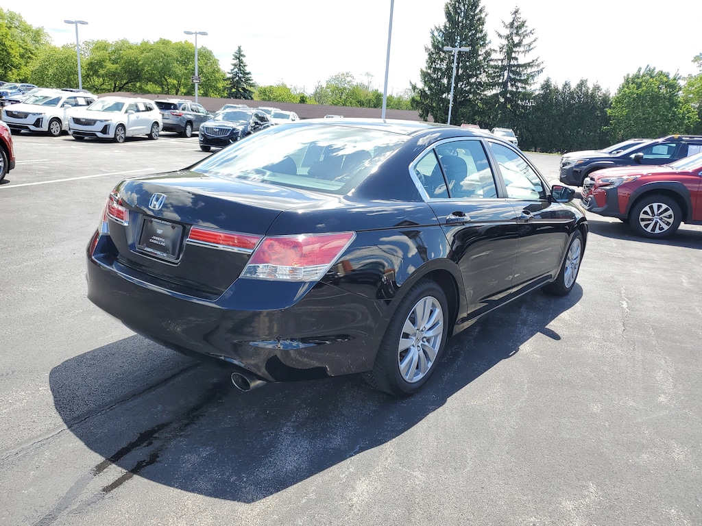 Used 2012 Honda Accord EX Sedan
