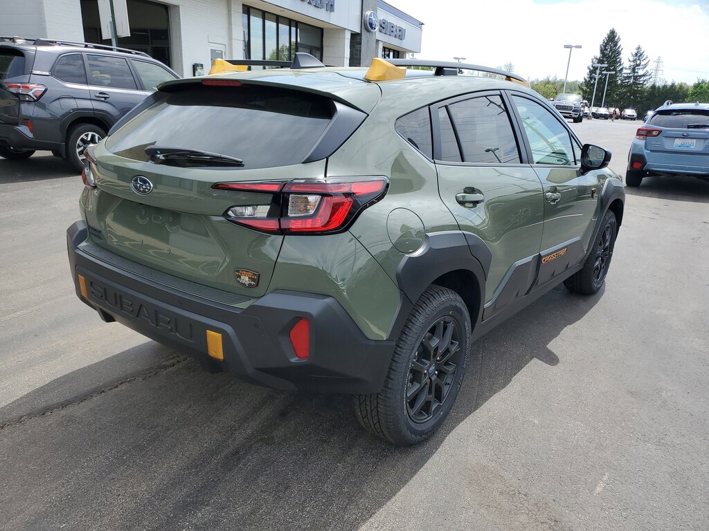 New 2026 Subaru Crosstrek Wilderness SUV