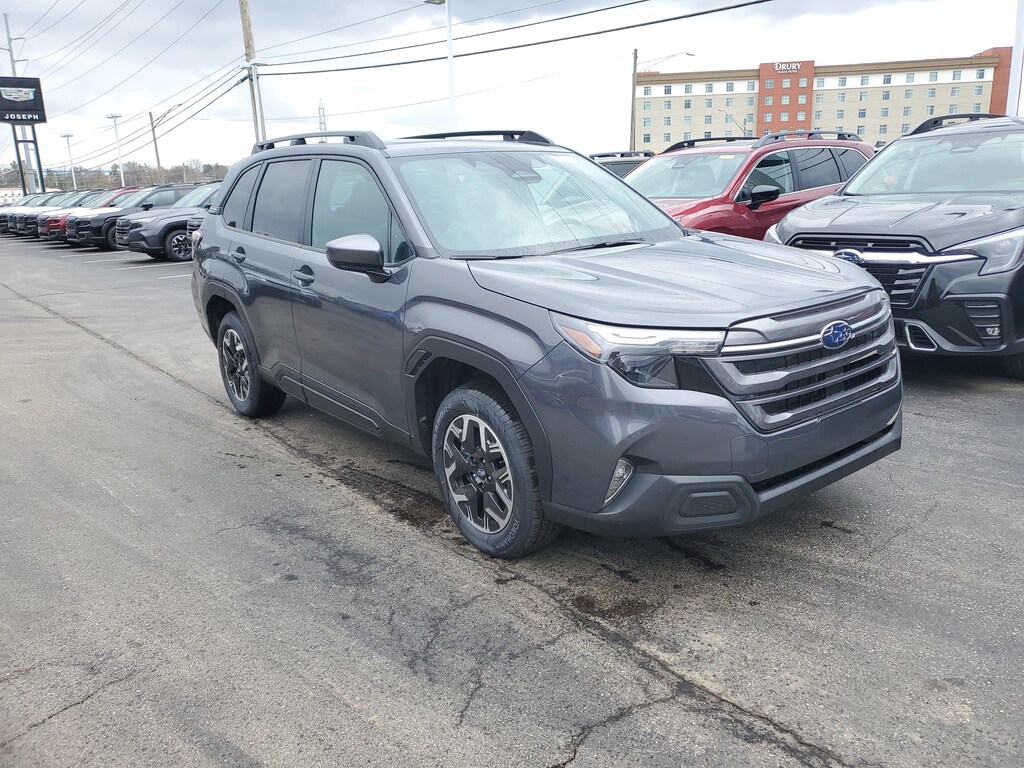 Used 2026 Subaru Forester Premium SUV
