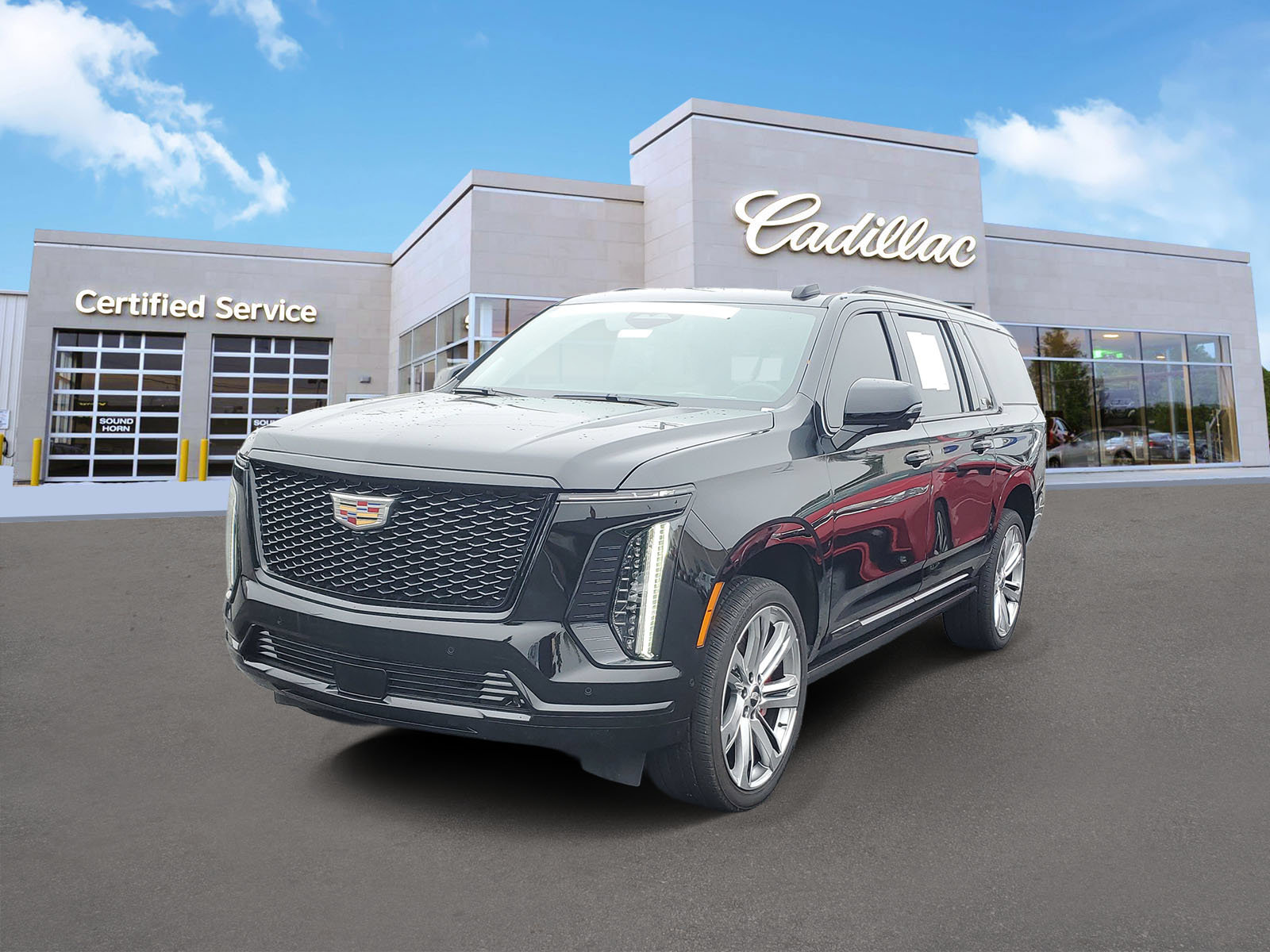 2025 Cadillac Escalade ESV Sport Platinum