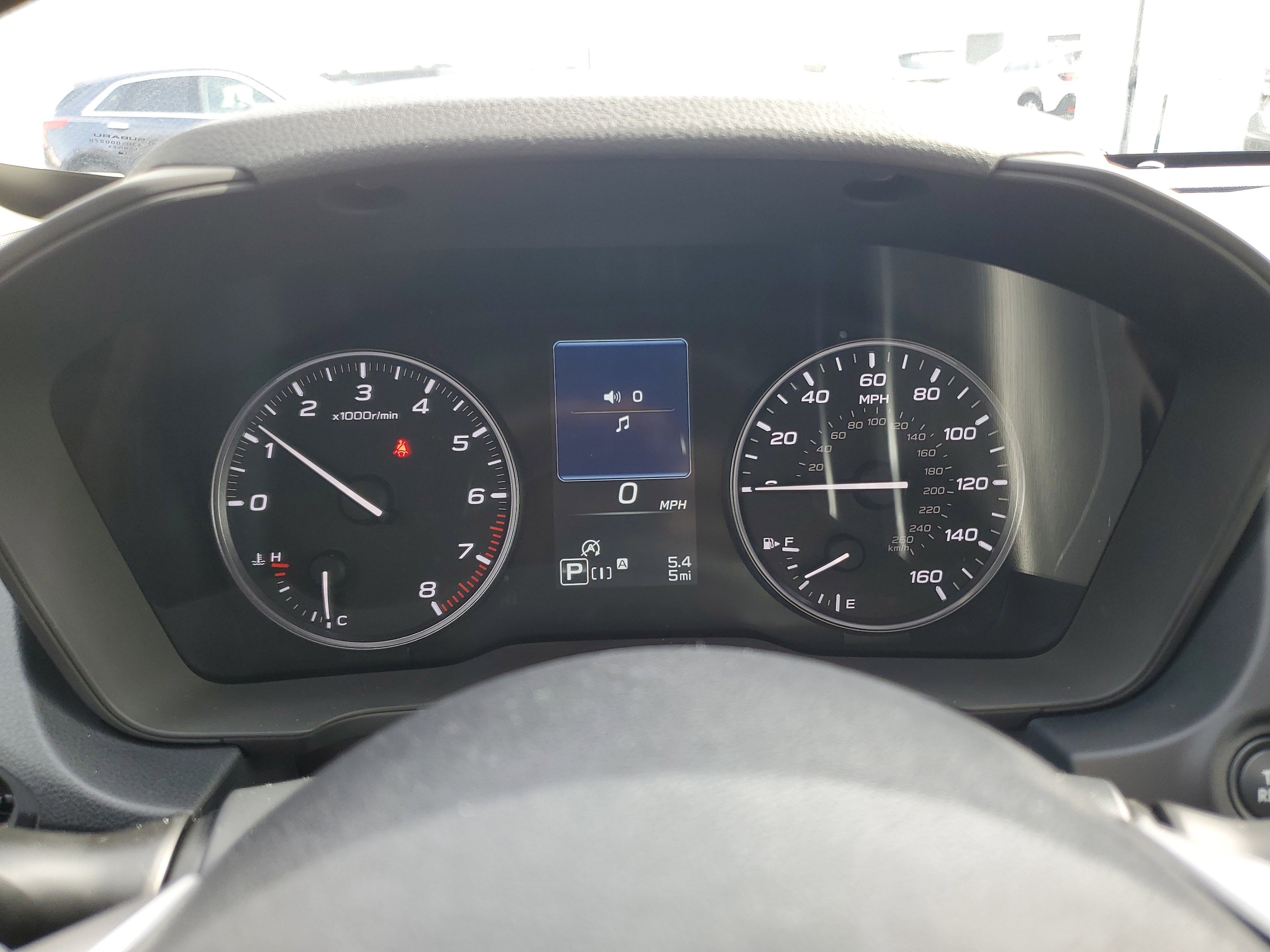 2026 Subaru Impreza Sport - Photo 15