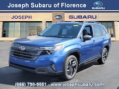 2026 Subaru Forester Limited SUV for Sale or Lease near Cincinnati | Compare Forester, Rogue, Niro, Escape, CX-5, RAV4, & CR-V